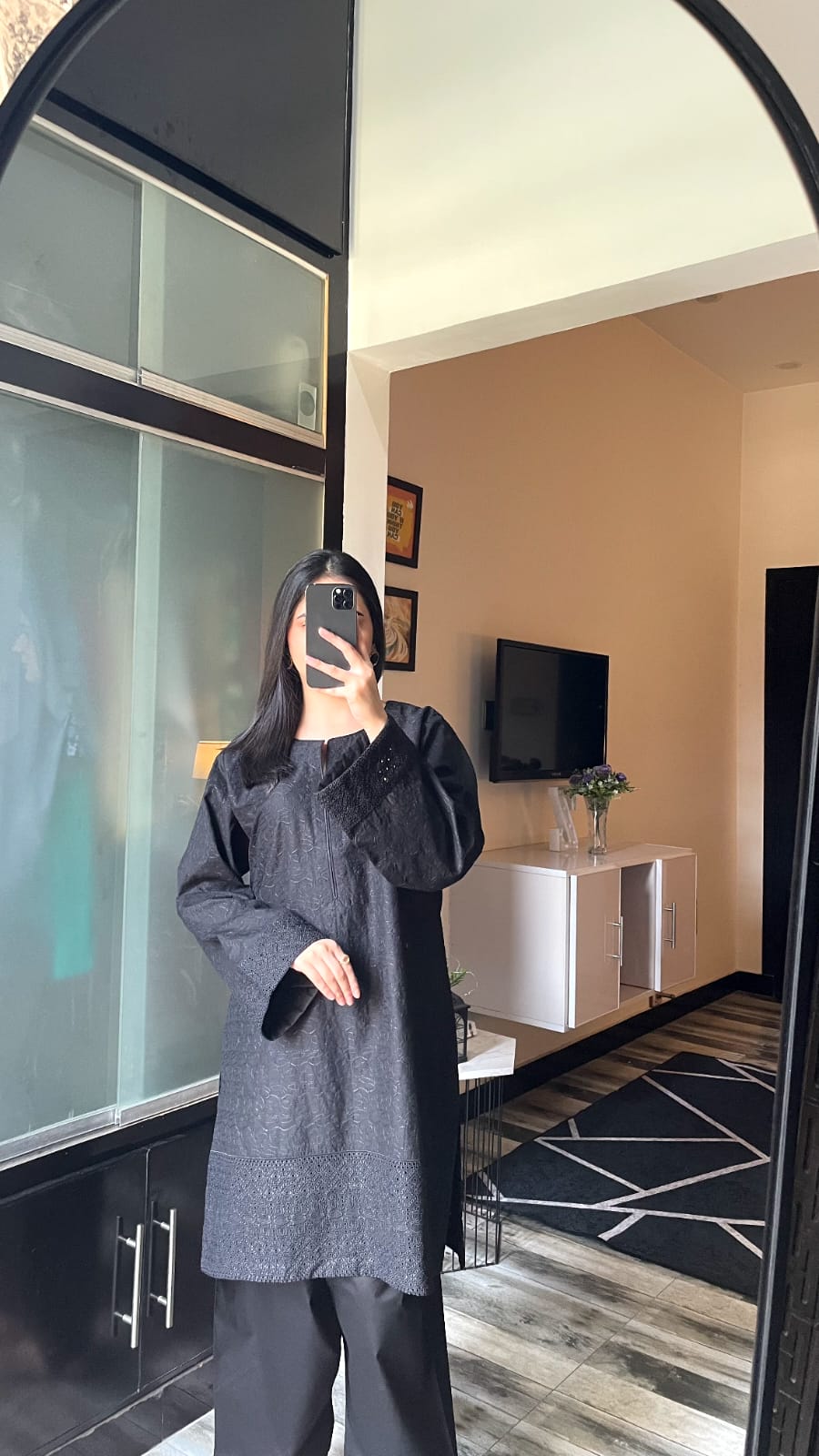 JET BLACK