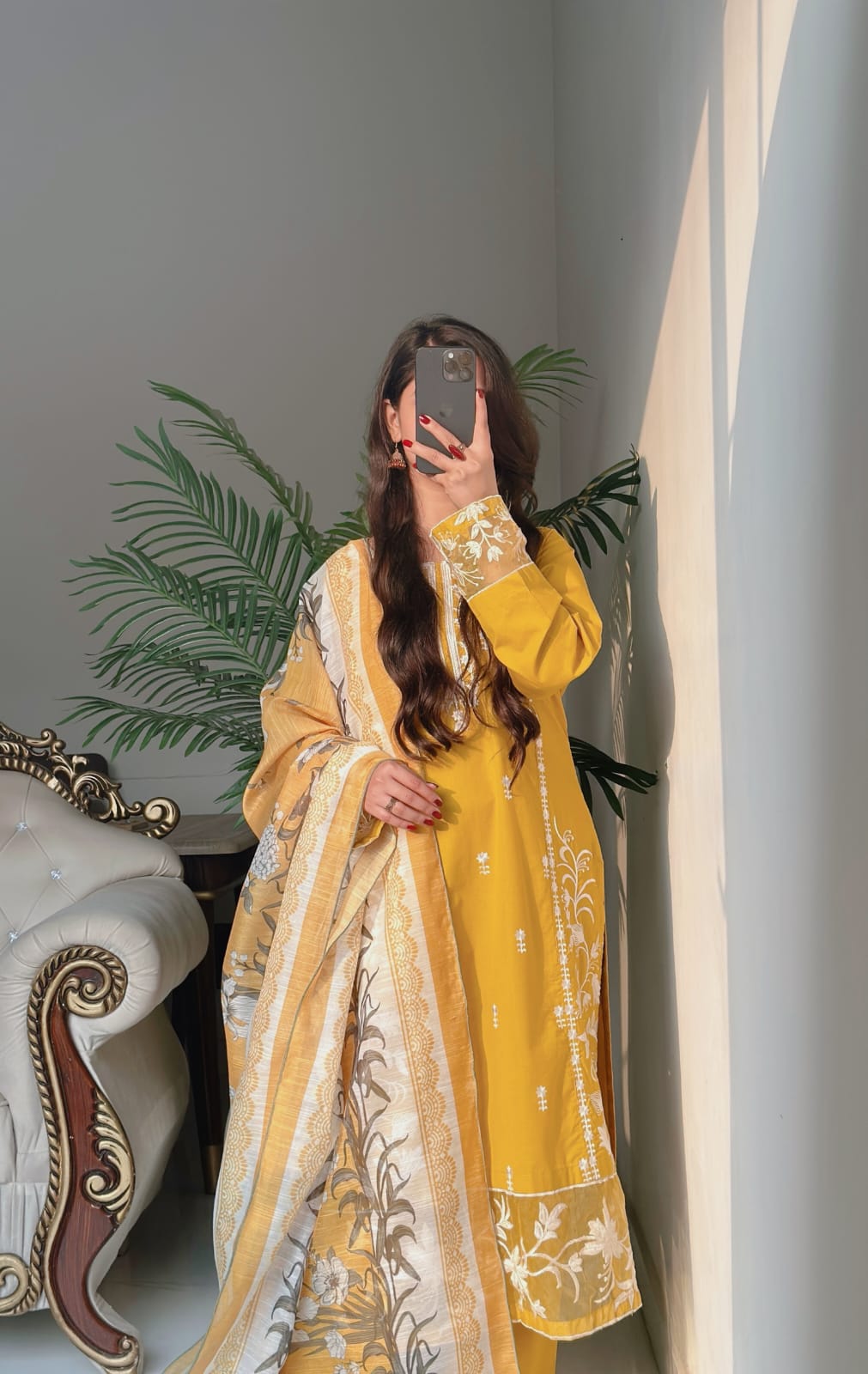 MUSTARD MUSE