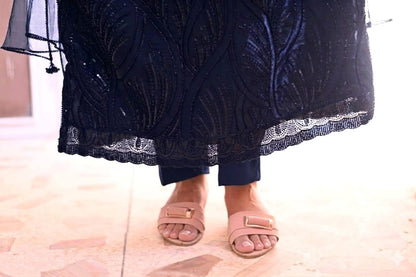 SWAN (Dark Navy Blue)